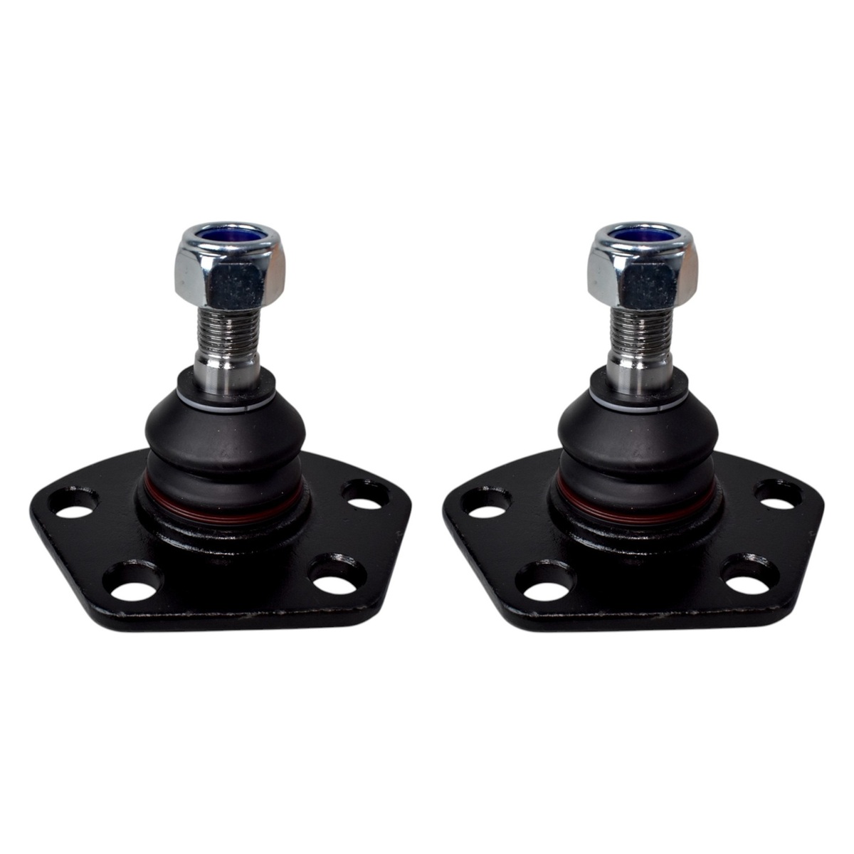 Kit X2 Rotula De Suspension Delantero Inferior Izquierdo Y Derecho Thompson Citroen Jumper 1994-2001 Ducato 1994-2001